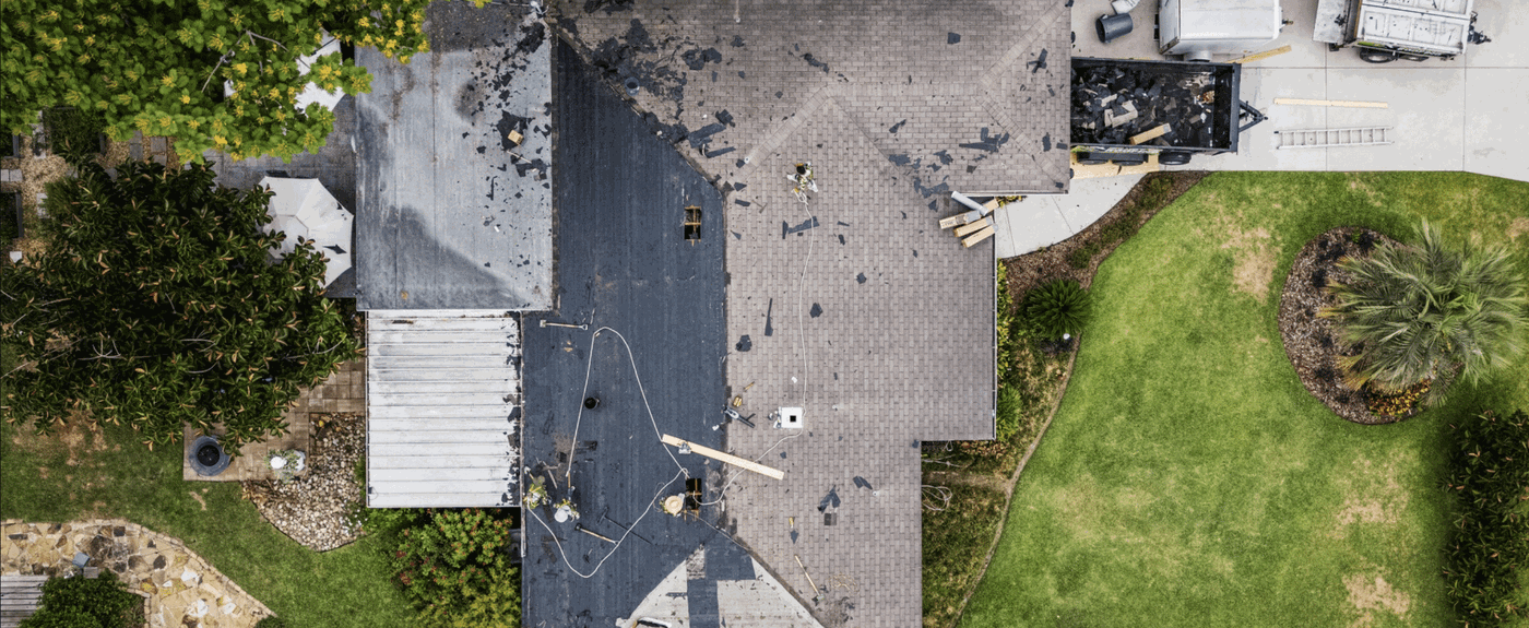 Roof Insurance Claim Burbank
