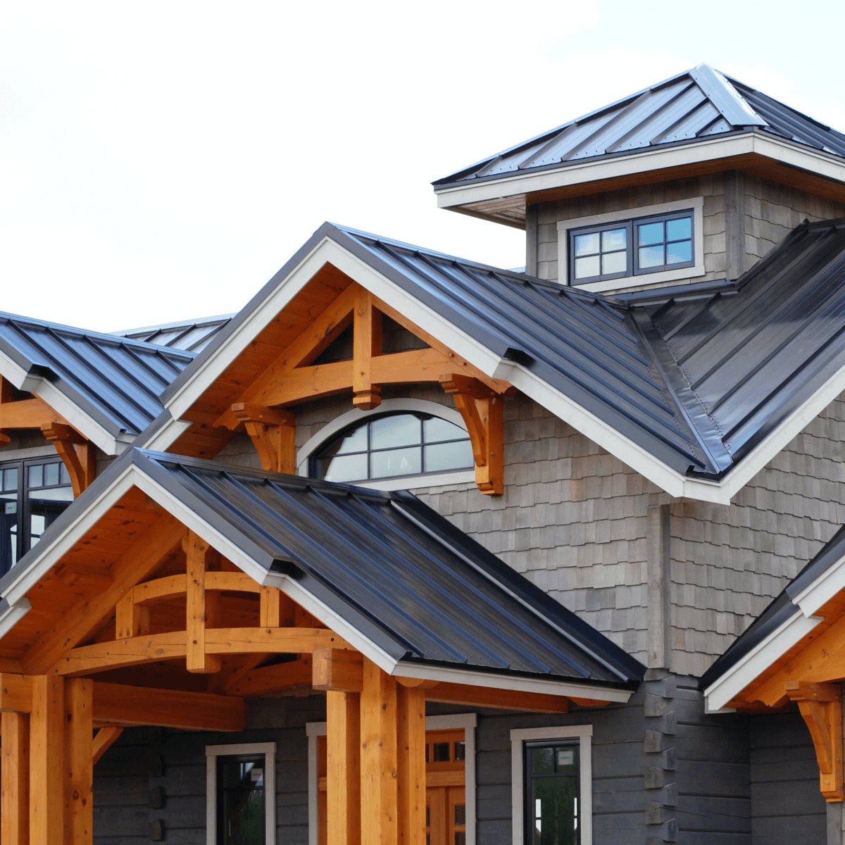 Metal Roofing Burbank