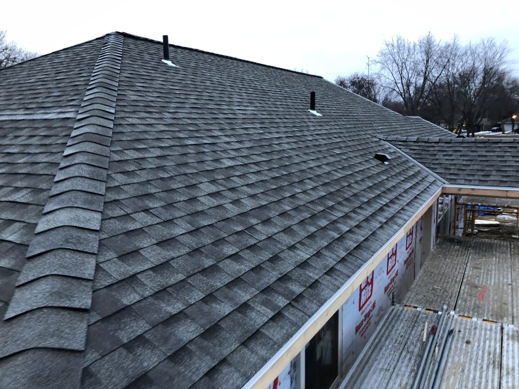Shingle Roofing Studio City