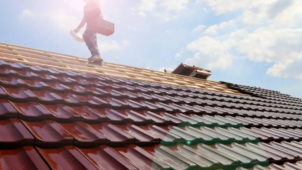 Tile Roofing Studio City