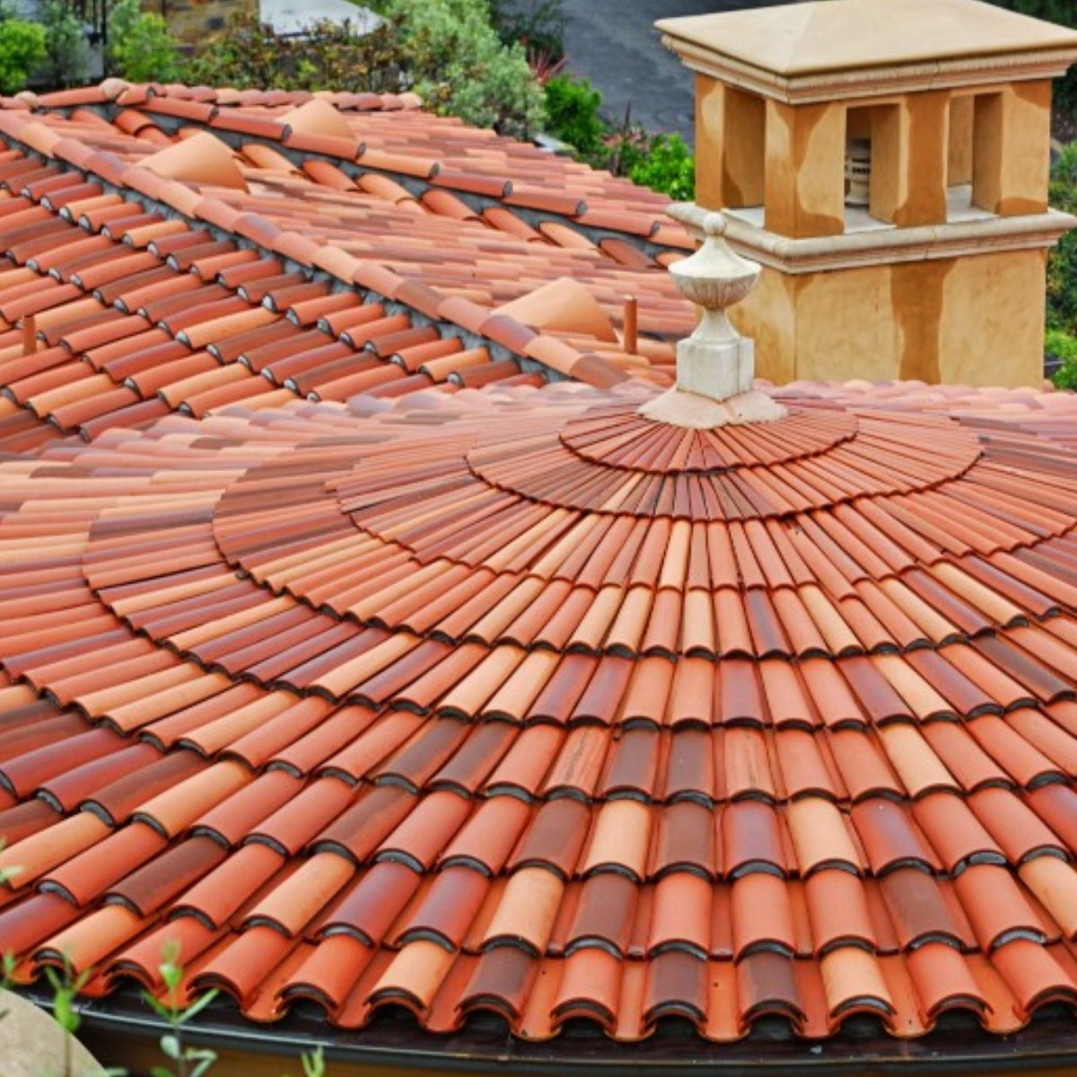 Tile Roofing Studio City