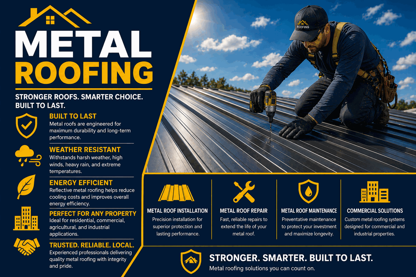 Metal Roofing Studio City